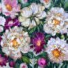 Spring Into Bloom Peonies 40X20